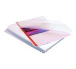 Pochettes de plastification Fellowes A3 2 x 100 µ brillantes - Boite de 100