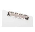 Porte-bloc MAUL A4 portrait plastique transparent