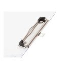 Porte-bloc MAUL A4 portrait plastique transparent