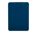 Porte-bloc en plastique, A4,  avec pince