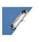 Porte-bloc en plastique, A4,  avec pince