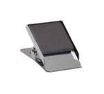 Pince à dessin avec aimant Maul, 40 mm, argent