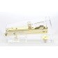 Agafeuse de bureau Acrylic transparent - agrafes 24/6 et 26/6 - capacité 25 feuilles