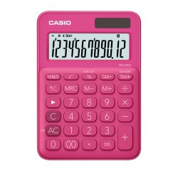 Calculatrice de bureau Casio MS20 UC