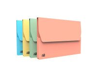 Pochette document à soufflet, A4