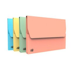 Pochette document à soufflet, A4