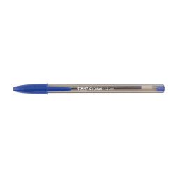 Stylo bille Bic Cristal Large à capuchon, pointe 1,6 mm