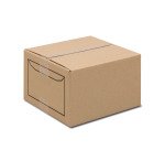 Enveloppe 162 x 229 mm GPV 80 g avec fenêtre 45 x 100 mm, blanche - Boîte de 500