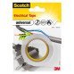 Ruban isolant universel, 15 mm x 10 m, blanc