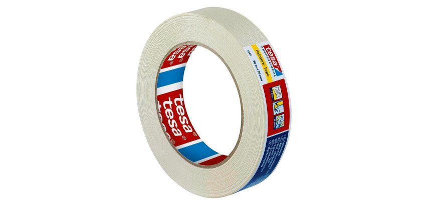 Ruban de masquage Tesa 4348 standard - 25 mm x 50 m