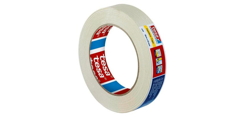 Ruban de masquage Tesa 4348 standard - 25 mm x 50 m