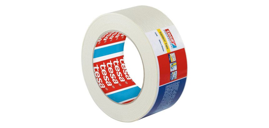 Ruban de masquage Tesa 4348 standard, 50 mm x 50 m