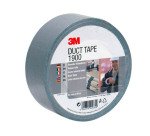 3M 1900S50 50 m Synthetic rubber Silver