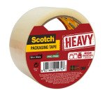 3M  Ruban adhésif d'emballage SECURE SEAL, 50 mm x 50m