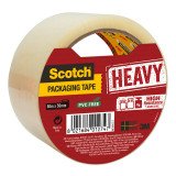 3M  Ruban adhésif d'emballage SECURE SEAL, 50 mm x 50m