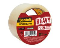 3M  Ruban adhésif d'emballage SECURE SEAL, 50 mm x 50m