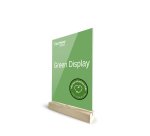 Expositor de sobremesa Green Display A5