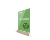 Expositor de sobremesa Green Display A5
