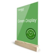 Expositor de sobremesa Green Display A4