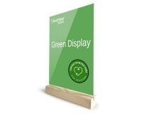 Expositor de sobremesa Green Display A4