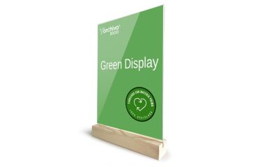 Expositor de sobremesa Green Display A4