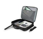 Sacoche clamshell pour ordinateur portable jusqu'à 17,3''