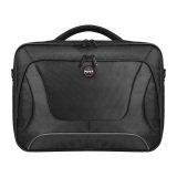 Sacoche clamshell pour ordinateur portable jusqu'à 17,3''