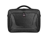 PORT DESIGNS Courchevel II Eco clamshell bag - for 17.3'' laptops
