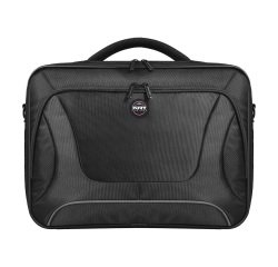 PORT DESIGNS Sacoche clamshell Courchevel II Eco - pour ordinateur portable 17,3''