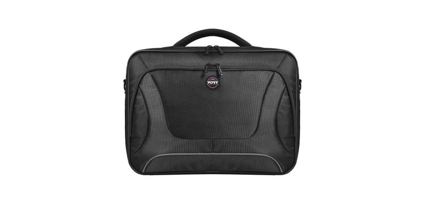 PORT DESIGNS Sacoche clamshell Courchevel II Eco - pour ordinateur portable 17,3''
