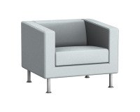 Sillón de recepción Odel