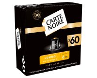 Capsules de café Carte Noire Lungo Classique N° 6 - Boîte de 60