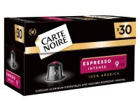 Capsules de café Carte Noire Intense N° 9 - Boîte de 30
