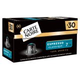 Capsules de café Carte Noire Classique N° 7 - Boîte de 30