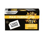 Capsules de café Carte Noire Lungo Classique N° 6 - Boîte de 30