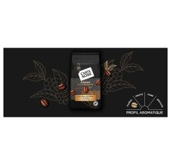 Café en grains Carte Noire Classique - Paquet de 1 kg