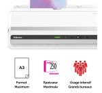 Plastifieuse Jupiter LX A3 Fellowes