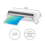 Plastifieuse Venus LX A3 Fellowes