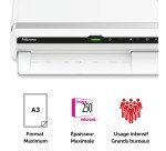 Plastifieuse Venus LX A3 Fellowes