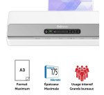 Plastifieuse Amaris A3 Fellowes