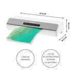 Plastifieuse Amaris A3 Fellowes