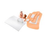Kit de pansements de premiers secours Lifemed, 43 pièces