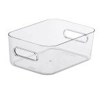 SmartStore Boîte de rangement COMPACT CLEAR S, 1,5 litres
