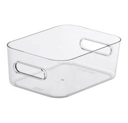 Boîte de rangement Compact Clear