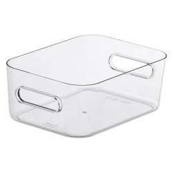 Boîte de rangement Compact Clear