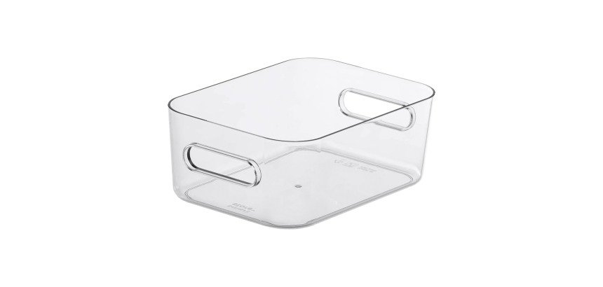 Boîte de rangement Compact Clear