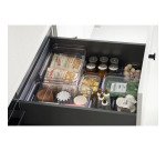 SmartStore Boîte de rangement COMPACT CLEAR S, 1,5 litres