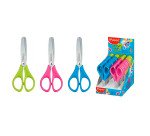 Ciseaux Pulse, longueur: 130 mm, présentoir de 24