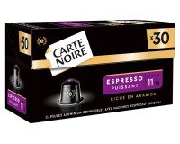 Capsules de café Carte Noire Puissant N° 11 - Boîte de 30