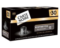 Capsules de café Carte Noire Ristretto N° 12 - Boîte de 30